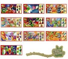 crazy friends (entra e scegli