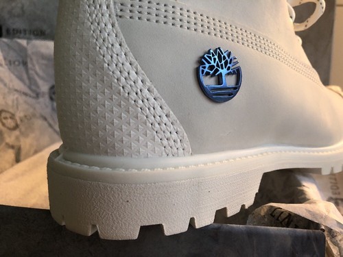 Stivali timberland bianchi - timberland,