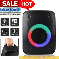 Altoparlante bluetooth - altoparlante, fm
