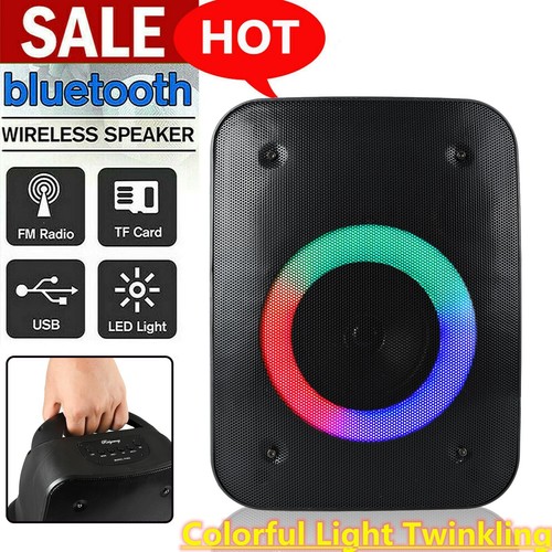 Altoparlante bluetooth - bluetooth, fm
