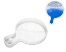 Stampo tagliere circolare - stampo,