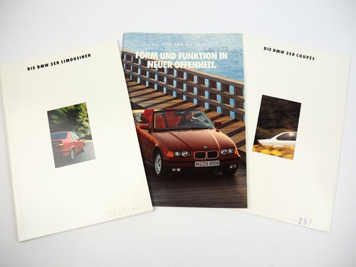 Bmw serie 316i 318i 320i - serie, 3