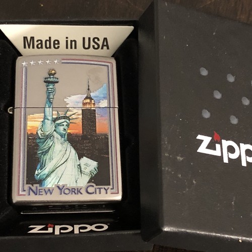 Accendino zippo new - accendino,