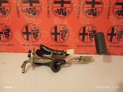 Alfa romeo arna galleggiante - romeo,