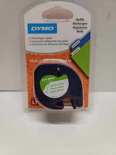 Dymo pack white - dymo,