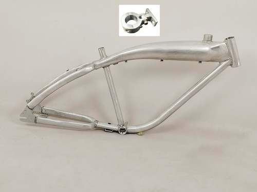 Telaio bici gas serbatoio - 26",
