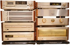 Technics G-Series Reference