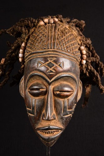 Africane vecchio chokwe - vecchio,