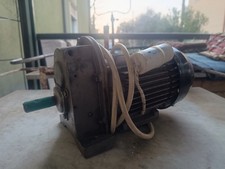 Motoriduttore Elettrico