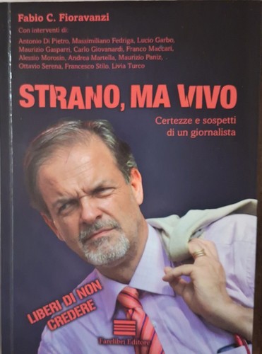 Strano vivo certezze - strano,,