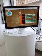 2 CINEMA DISPLAY 27" MONITOR