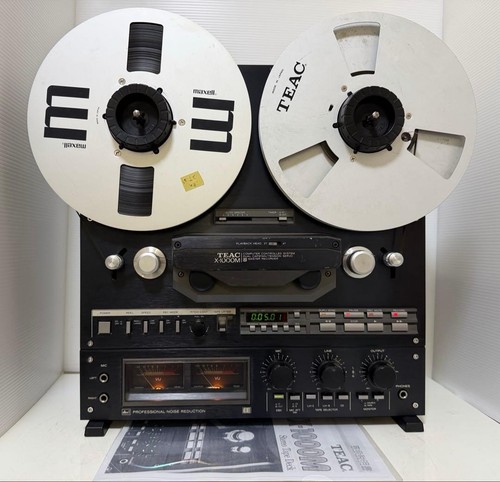 Teac 1000m master - teac,