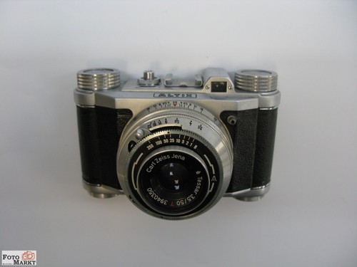 Fotocamera altix altissa 35mm - fotocamera,