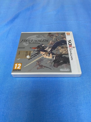 Fire emblem awakening - awakening,