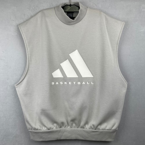 Felpa adidas basket senza - felpa,