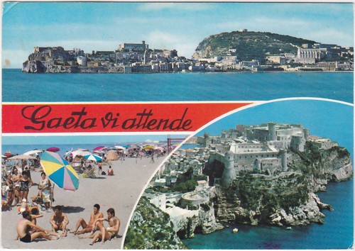 Gaeta latina vi - latina,
