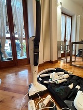 VORWERK FOLLETTO VK7 CON HD7 SENZA FILO A BATTERIA VK 7S