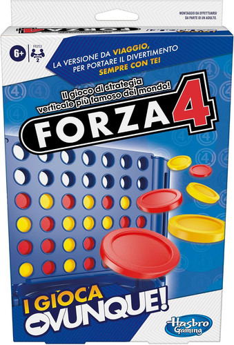 Forza gioca ovunque - forza, 4,