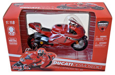 Maisto 1:18 Ducati Corse