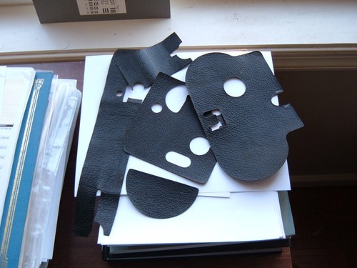 Bolex pelle completa - , di