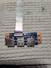 Sony Vaio SVE151J11M usb Board E Cavo Cable Notebook 