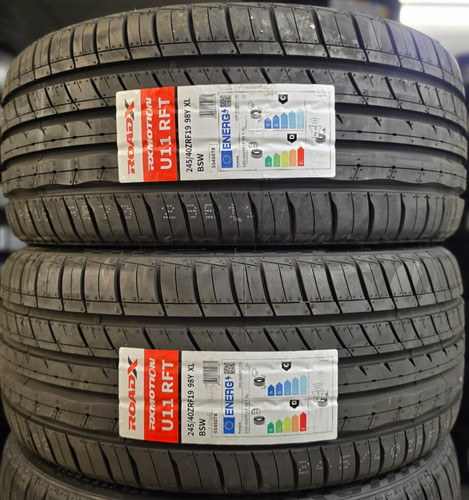 Nuovi pneumatici auto - 2x,
