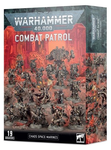 Warhammer 40k chaos - warhammer,
