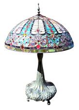 Lampada da terra vintage