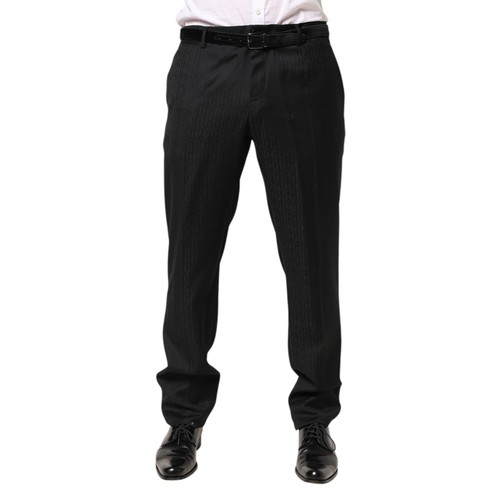 Dolce gabbana pantaloni nero - dolce,