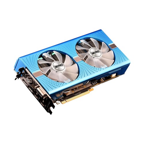 Sapphire nitro radeon 590 - nitro+,
