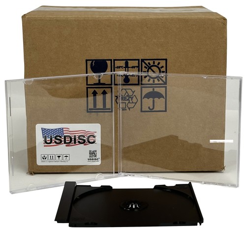 Usdisc jewel case - usdisc,
