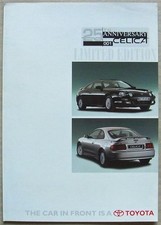TOYOTA Celica 25°