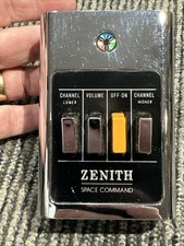Zenith Space Command 4