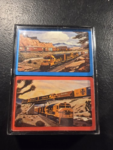 Set mazzi treno carte - treno,