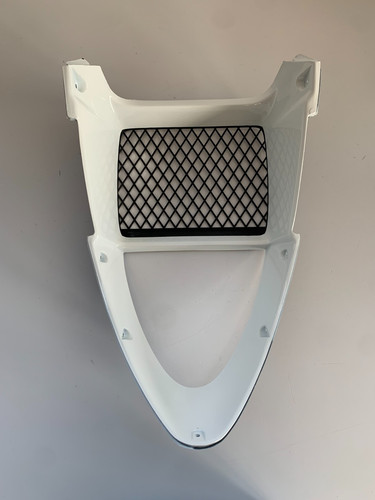 Carena protezione radiatore