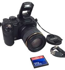 Fujifilm Finepix S9600 9,0