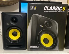 CASSE AUDIO MONITOR  KRK