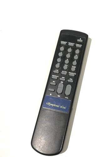 Symphonic line telecomando - symphonic,