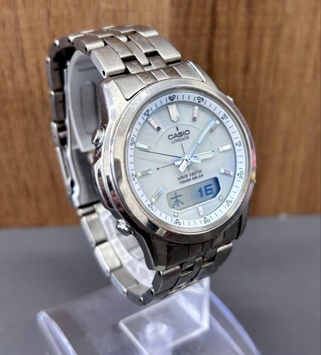 Orologio casio lineage wave - orologio,