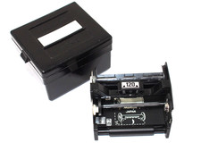 Inserto pellicola Mamiya 120