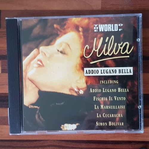 Milva the world - world, of