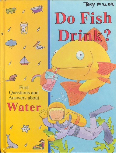 Fish drink first questions - fish,