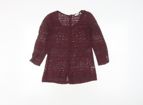 Camicetta rossa fatface - camicetta,