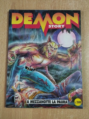 Fenix serie demon - ed.,