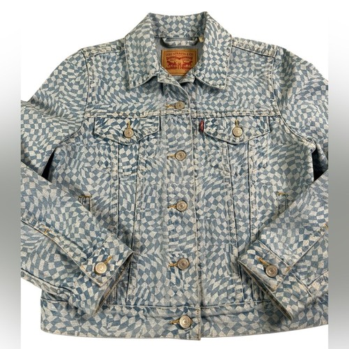 Levi giacca camionista - levi's,
