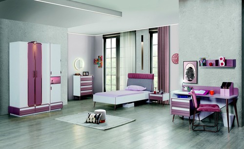 Cameretta bambini completa