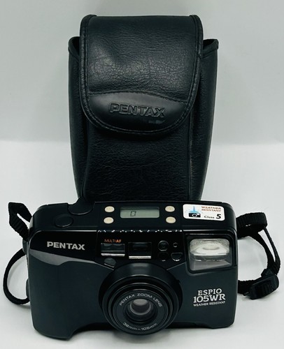 Pentax espio 105wr 35mm - espio,
