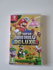 New super mario bros Deluxe