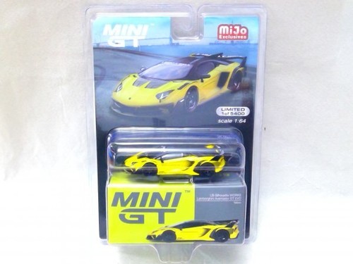 Mini silhouette - mini, gt
