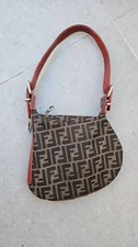 Borsa fendi oyster vintage - fendi,
